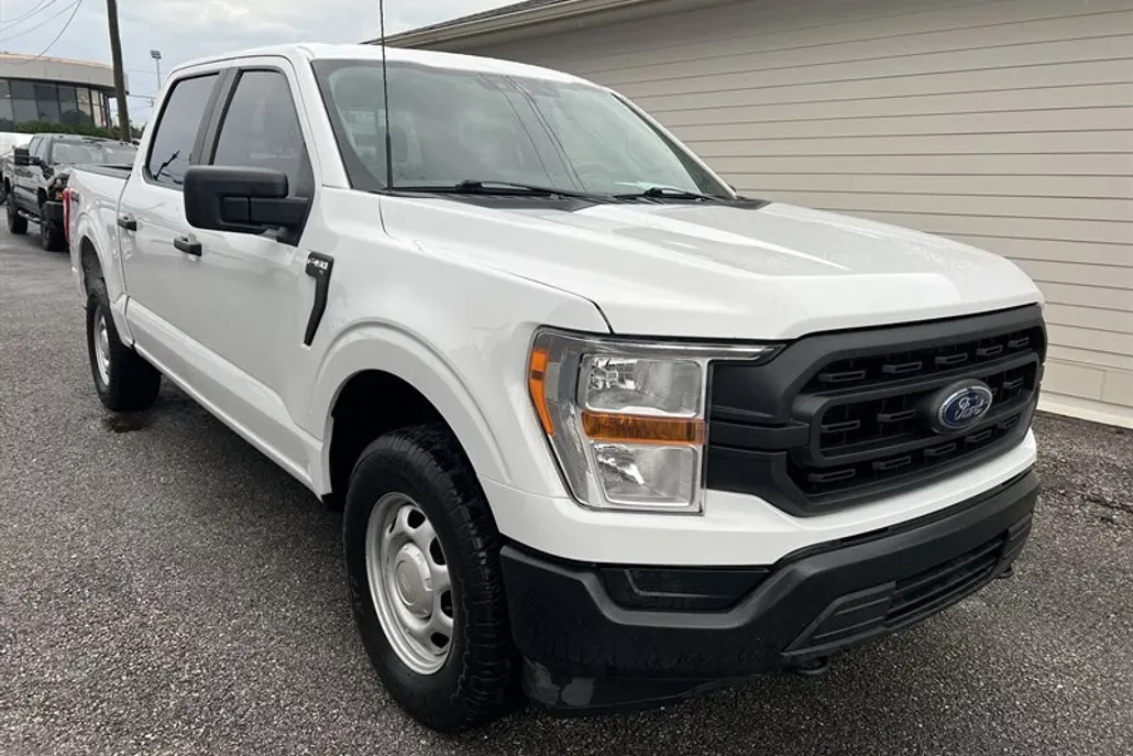 2021 Ford F-150 XL photo 1