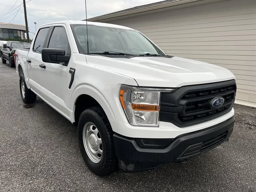 2021 Ford F-150 XL photo 1