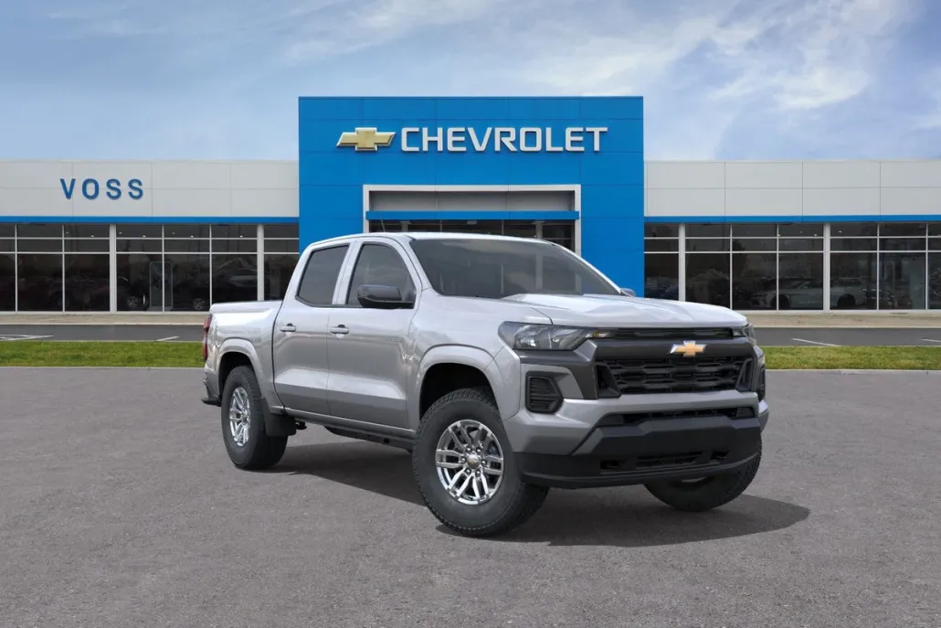2026 Chevrolet Colorado LT photo 1