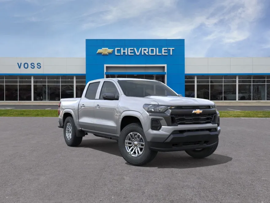 2026 Chevrolet Colorado LT photo 1