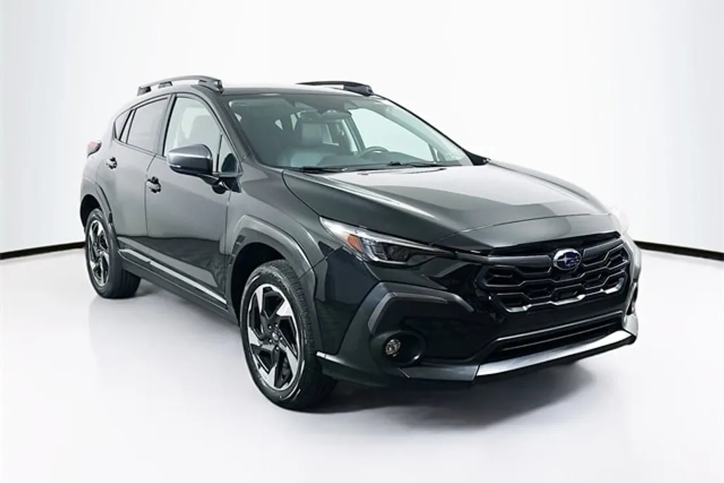 2024 Subaru Crosstrek Limited photo 1