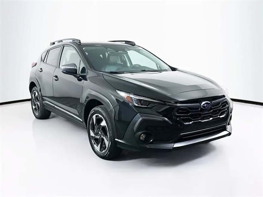 2024 Subaru Crosstrek Limited photo 1