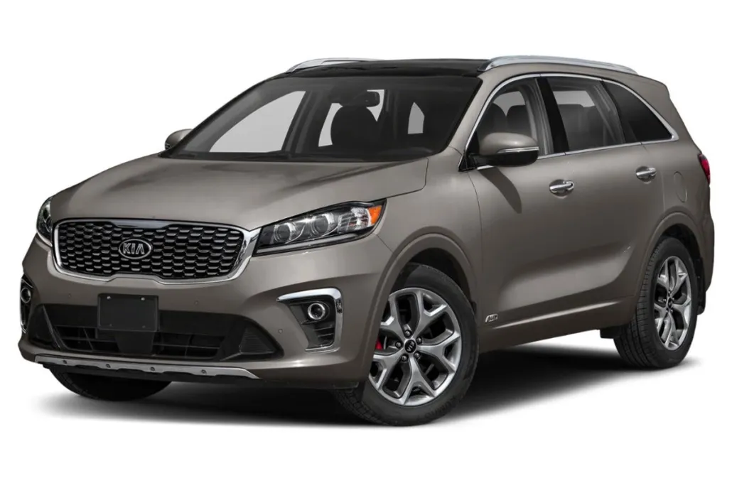2019 Kia Sorento SX V6 photo 1