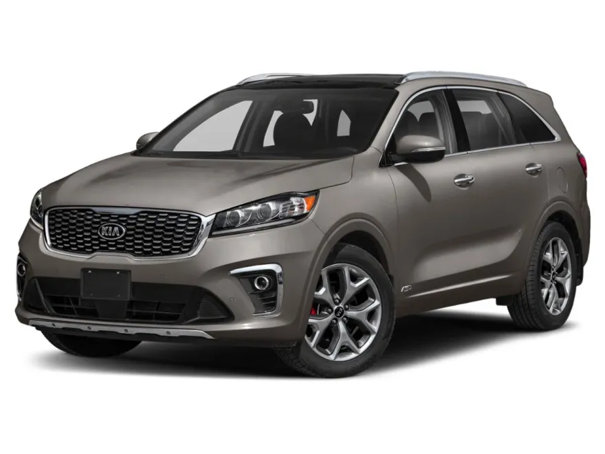 2019 Kia Sorento SX V6 photo 1