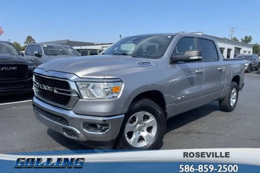 2019 Ram 1500 Big Horn Lone Star photo 1