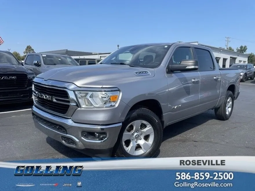 2019 Ram 1500 Big Horn Lone Star photo 1