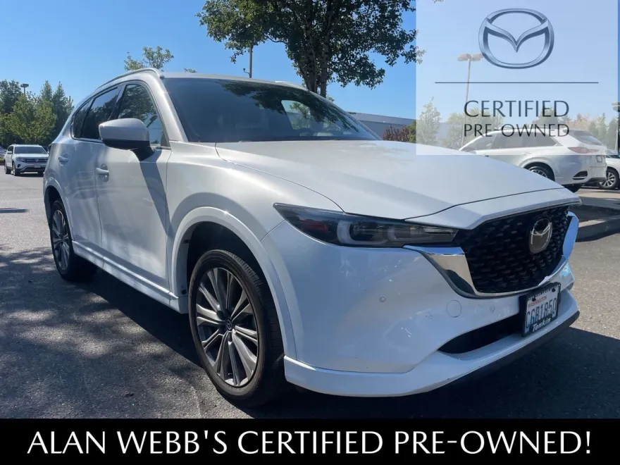 2023 Mazda CX-5 2.5 Turbo Signature photo 1