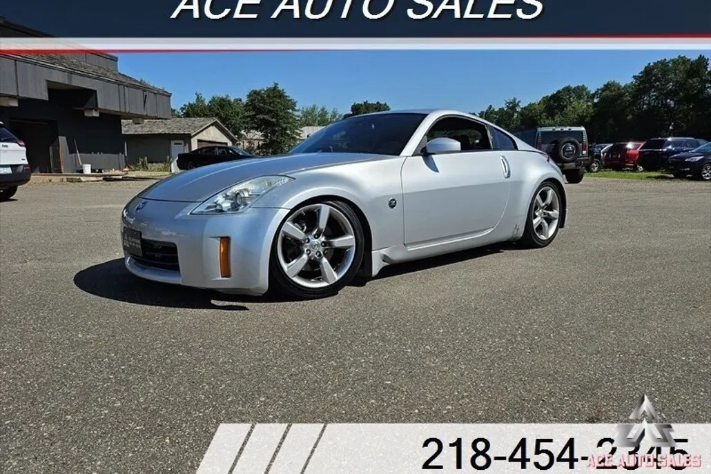 2006 Nissan 350Z Enthusiast photo 1