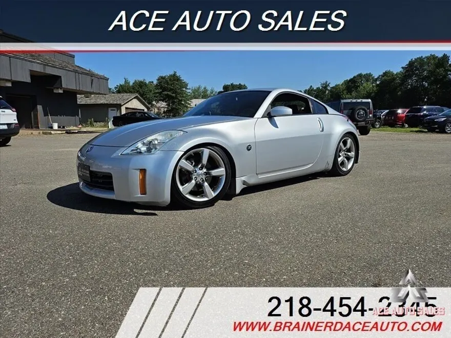 2006 Nissan 350Z Enthusiast photo 1