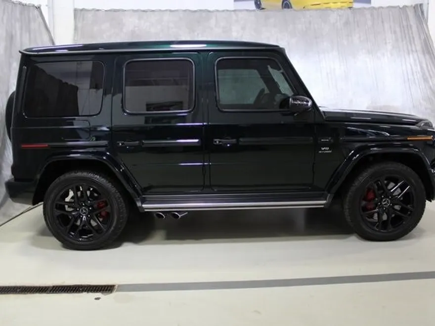 2021 Mercedes Benz G 63 AMG photo 1