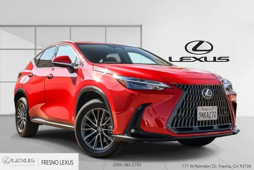 2025 Lexus NX 350h Premium photo 1