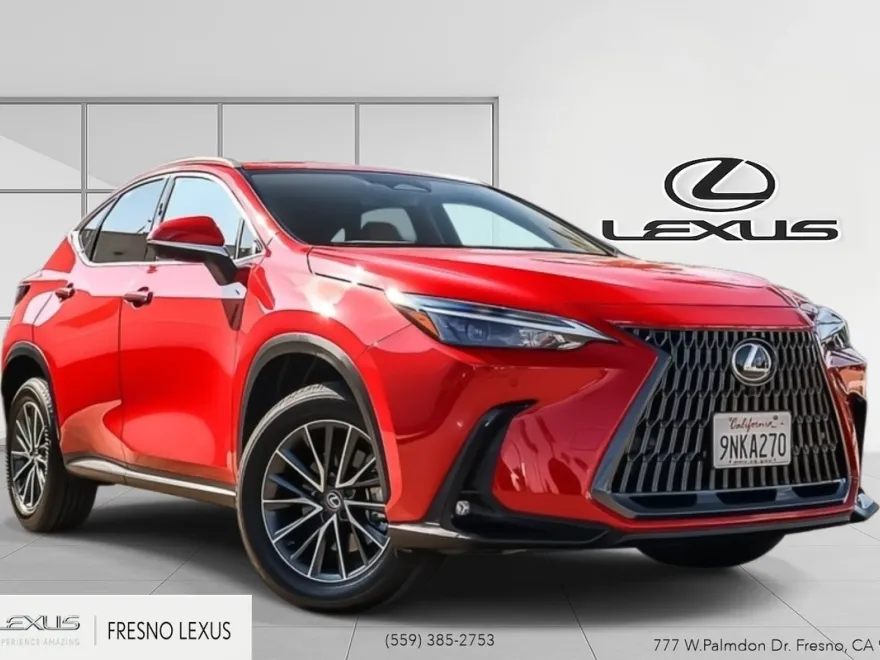 2025 Lexus NX 350h Premium photo 1