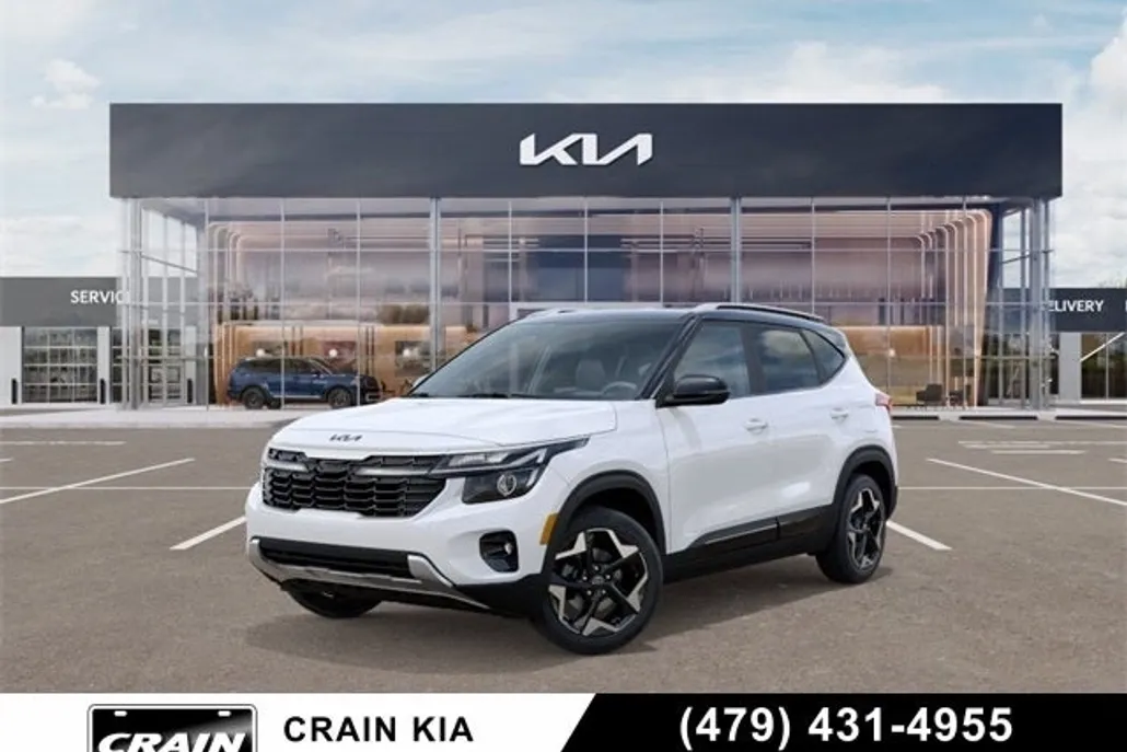 2025 Kia Seltos S photo 1