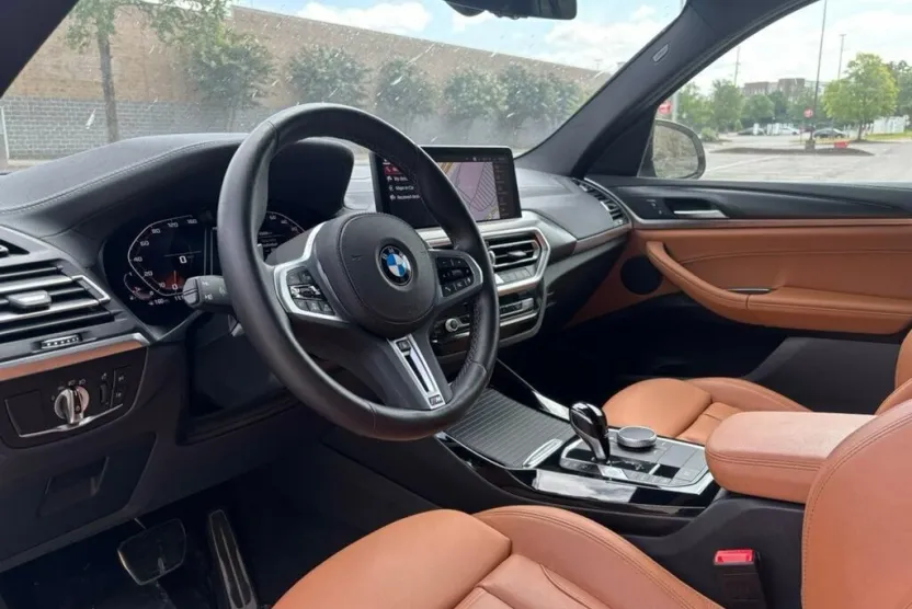 2023 Bmw X3 M40i photo 1