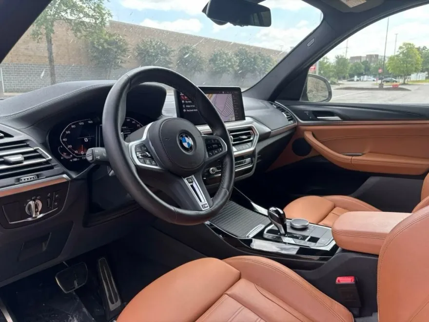2023 Bmw X3 M40i photo 1
