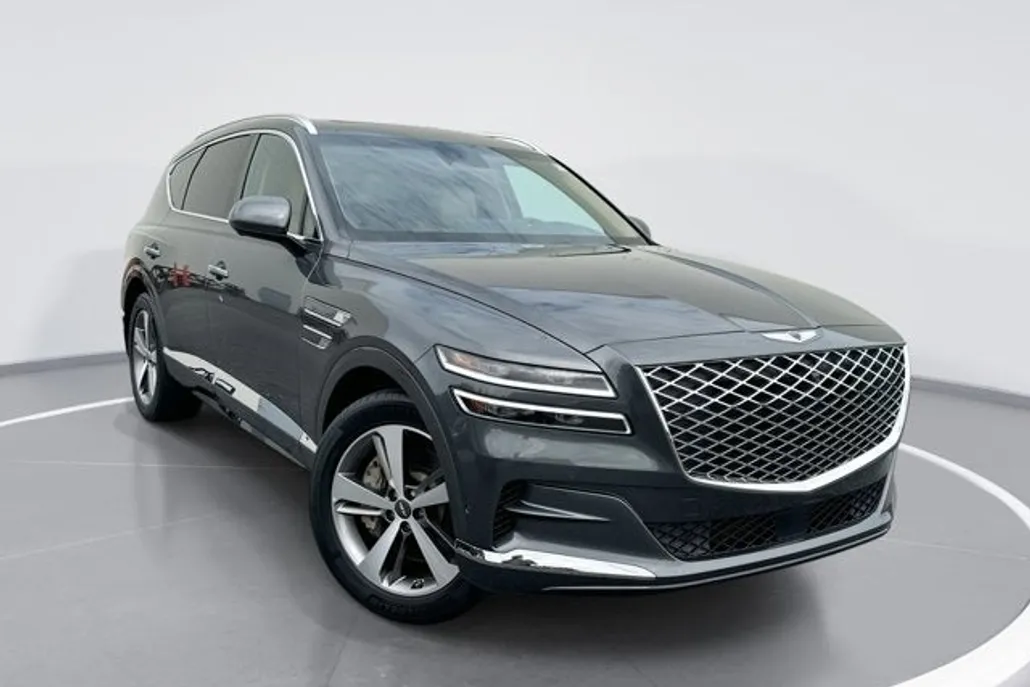 2022 Genesis GV80 2.5T photo 1