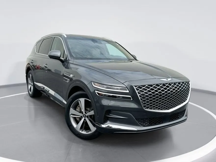 2022 Genesis GV80 2.5T photo 1