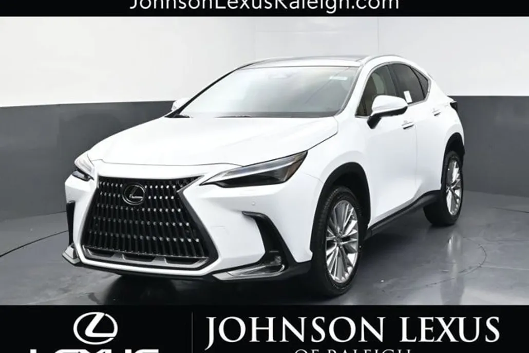 2026 Lexus NX 350 Luxury photo 1