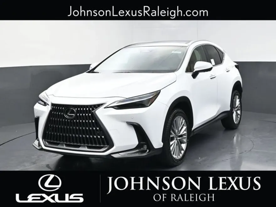 2026 Lexus NX 350 Luxury photo 1