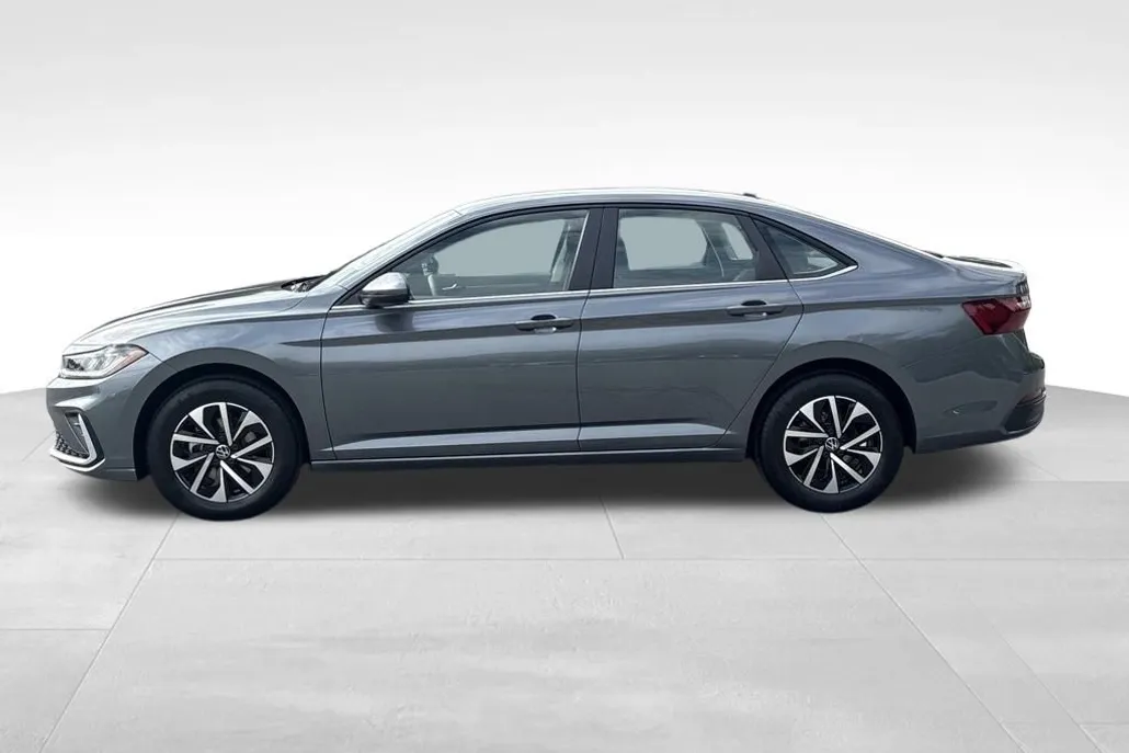 2026 Volkswagen Jetta S photo 1
