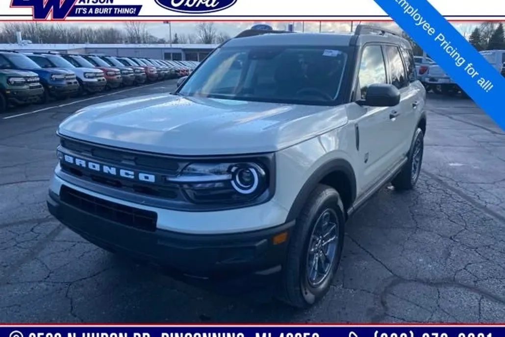 2024 Ford Bronco Sport Big Bend photo 1