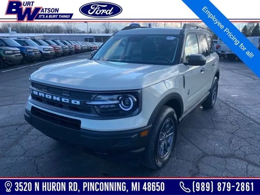 2024 Ford Bronco Sport Big Bend photo 1