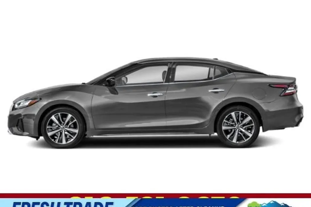 2022 Nissan Maxima SV photo 1
