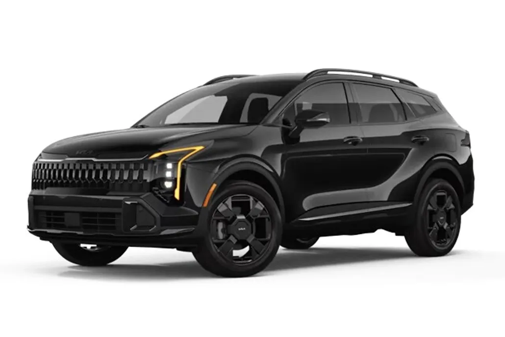 2026 Kia Sportage X-Line photo 1