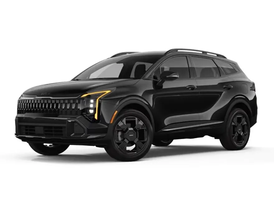 2026 Kia Sportage X-Line photo 1
