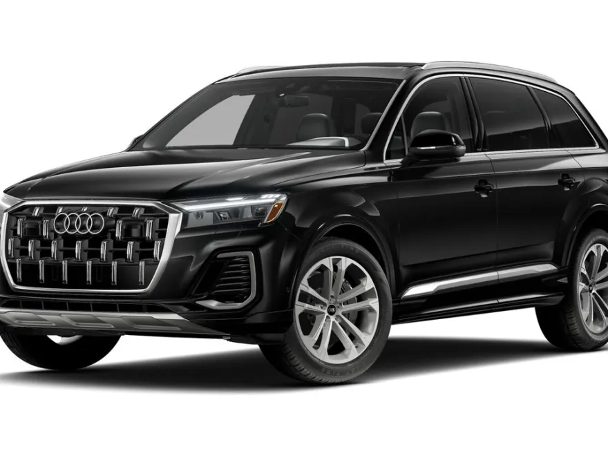 2025 Audi Q7 55 Premium photo 1