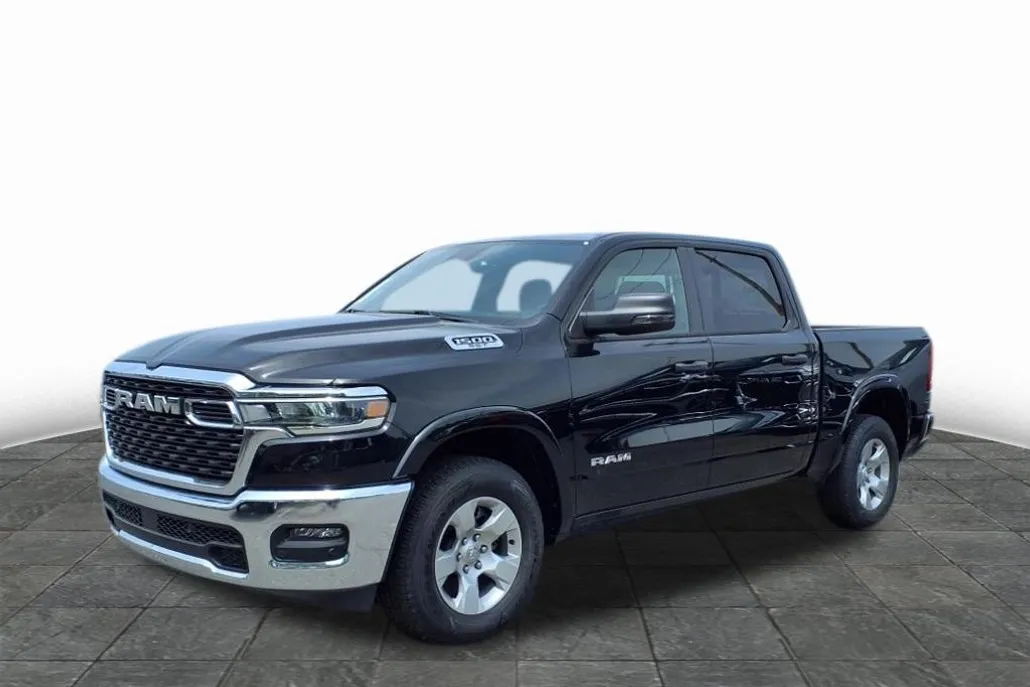 2025 Ram 1500 Big Horn photo 1