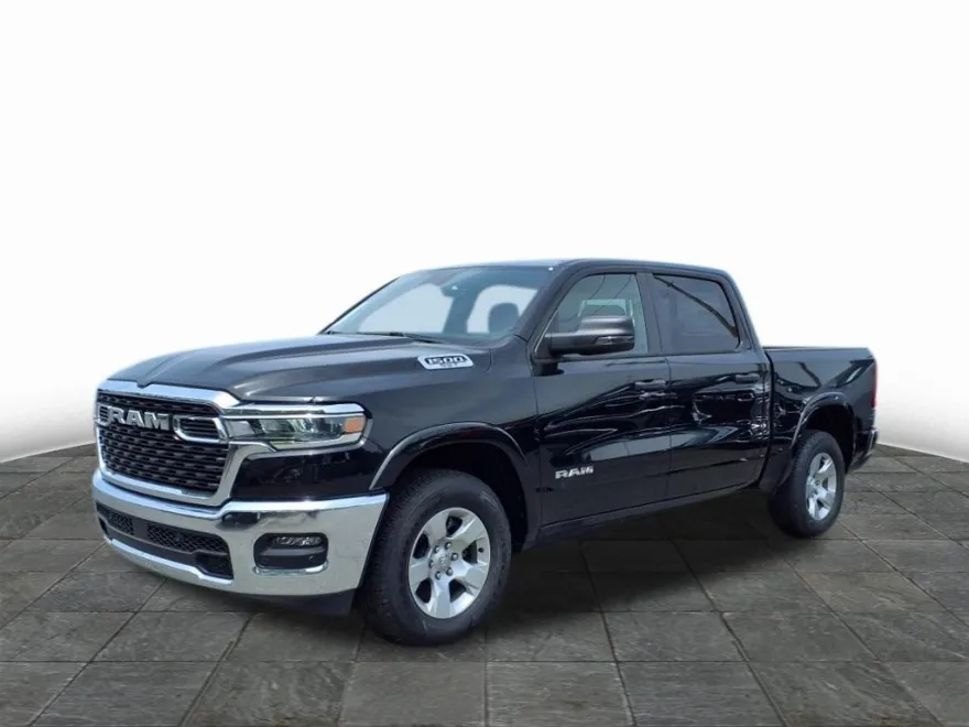 2025 Ram 1500 Big Horn photo 1