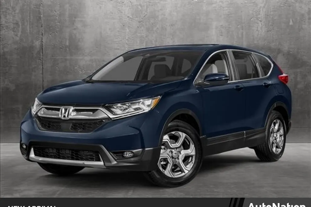 2018 Honda CR-V EX photo 1