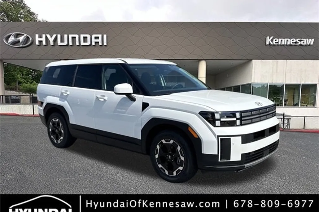 2026 Hyundai Santa Fe SE photo 1