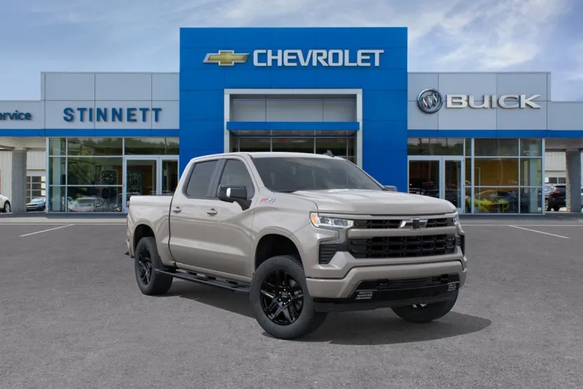 2026 Chevrolet Silverado 1500 RST photo 1
