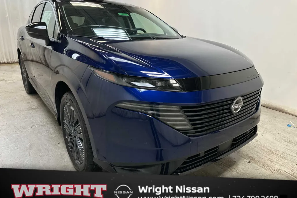 2025 Nissan Murano Platinum photo 1