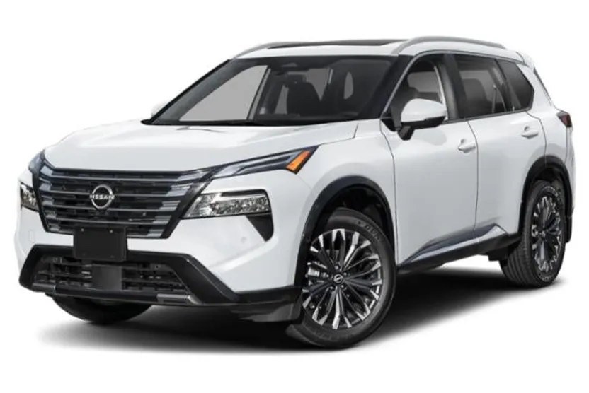 2026 Nissan Rogue Platinum photo 1