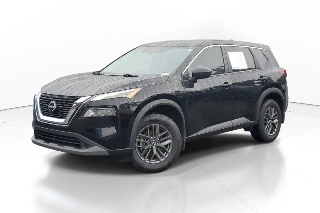 2022 Nissan Rogue S photo 1
