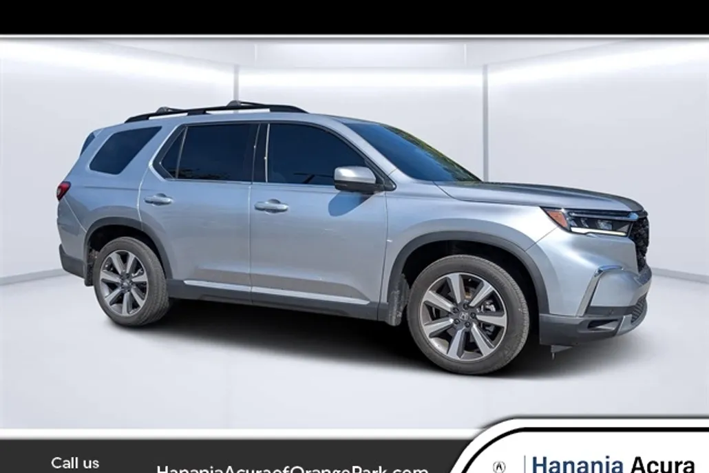 2023 Honda Pilot Elite photo 1