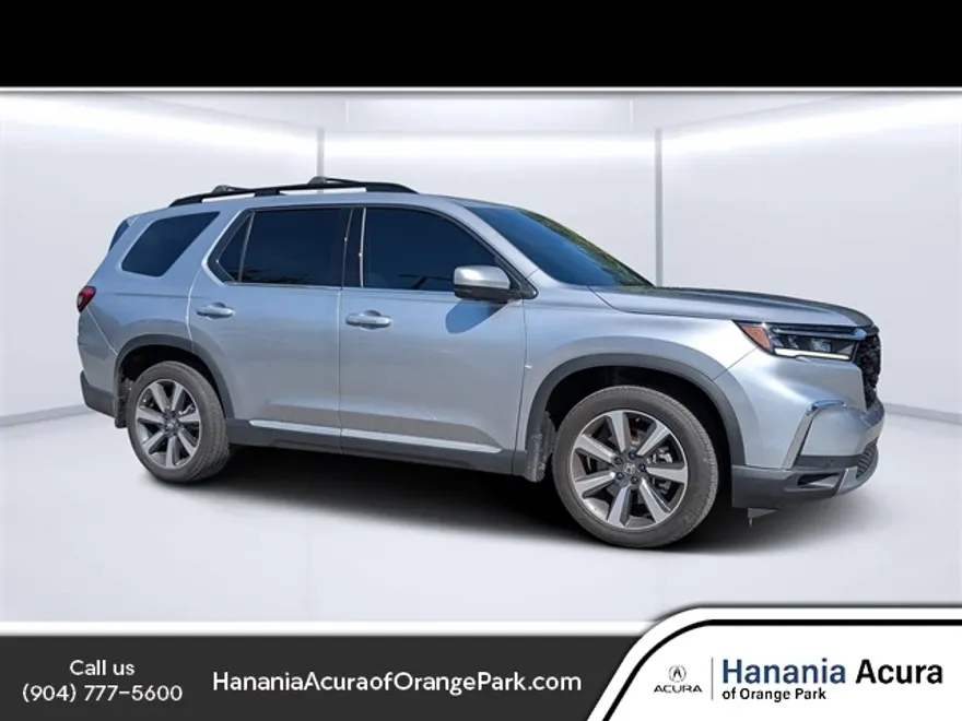 2023 Honda Pilot Elite photo 1