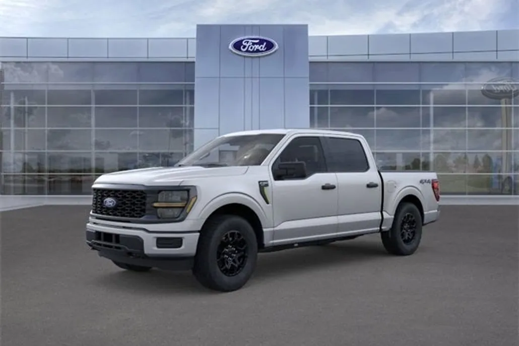 2025 Ford F-150 STX photo 1