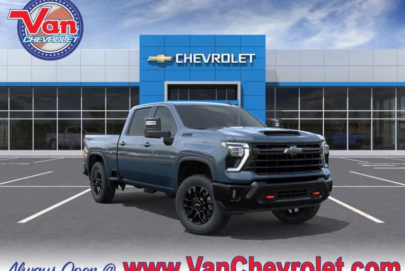 2026 Chevrolet Silverado 2500HD LT photo 1