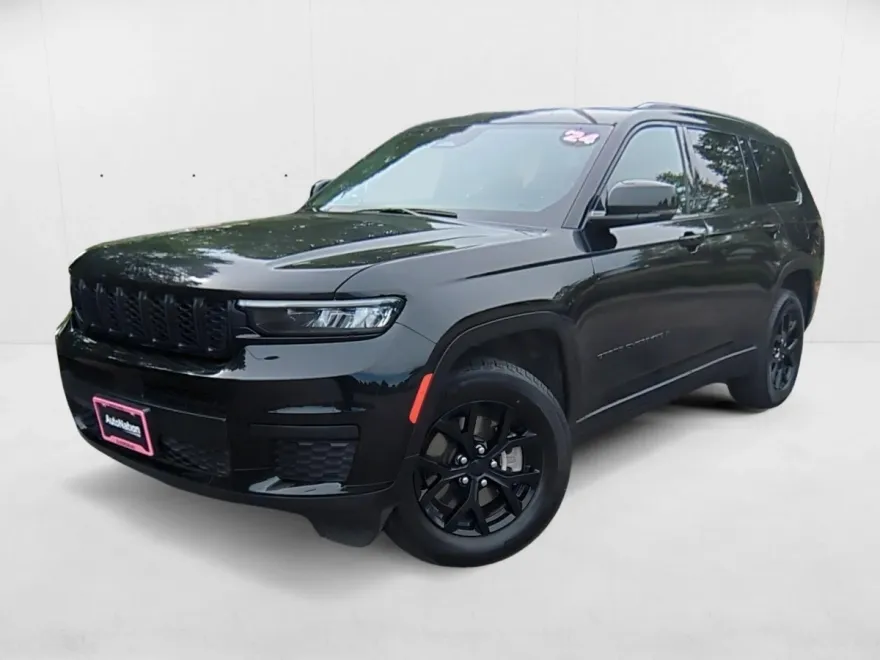 2024 Jeep Grand Cherokee Altitude photo 1