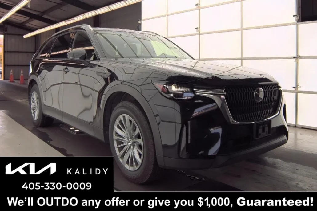 2024 Mazda CX-90 3.3 Turbo Preferred Plus photo 1
