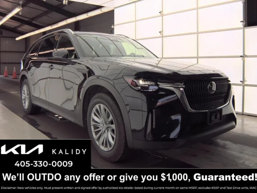 2024 Mazda CX-90 3.3 Turbo Preferred Plus photo 1