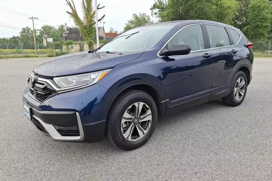 2020 Honda CR-V LX photo 1