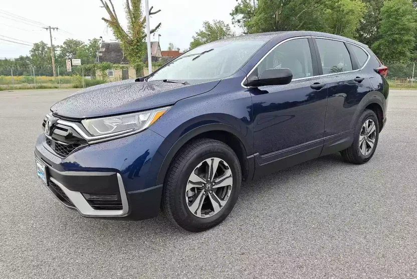 2020 Honda CR-V LX photo 1