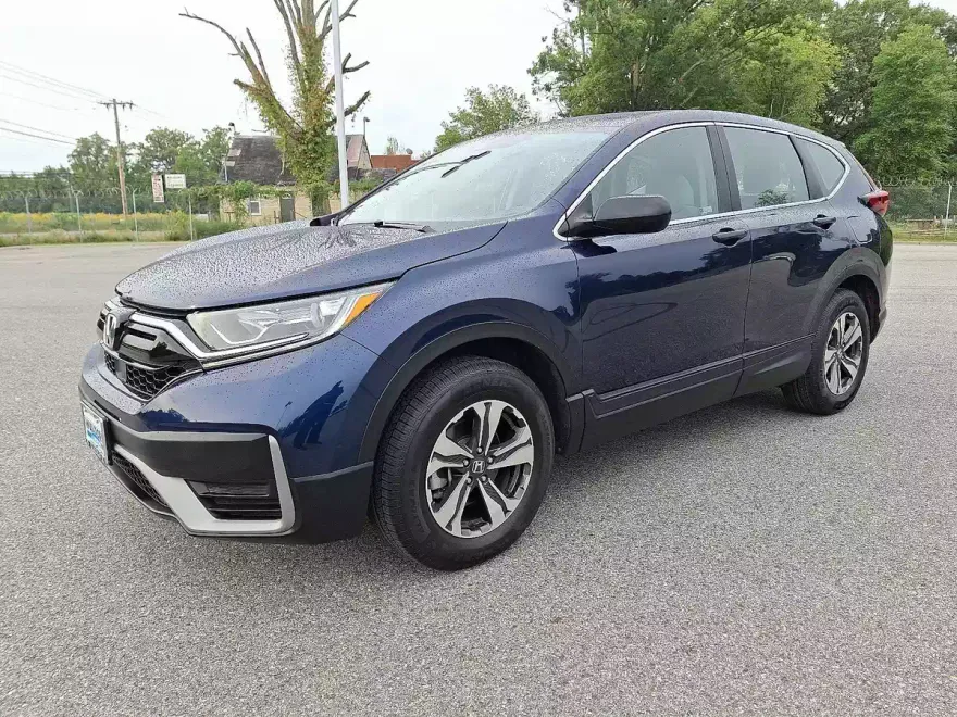 2020 Honda CR-V LX photo 1