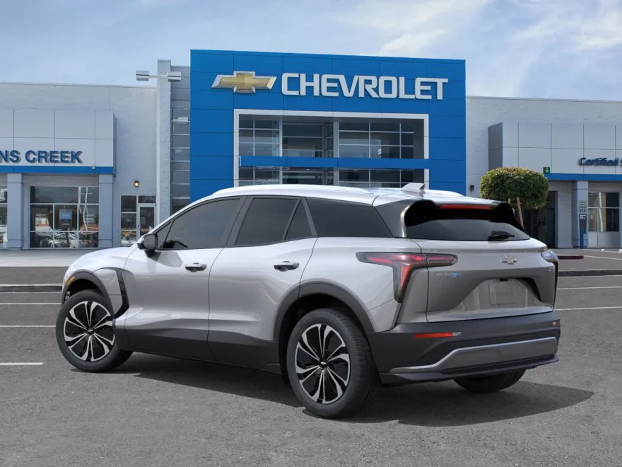 2025 Chevrolet Blazer EV photo 1