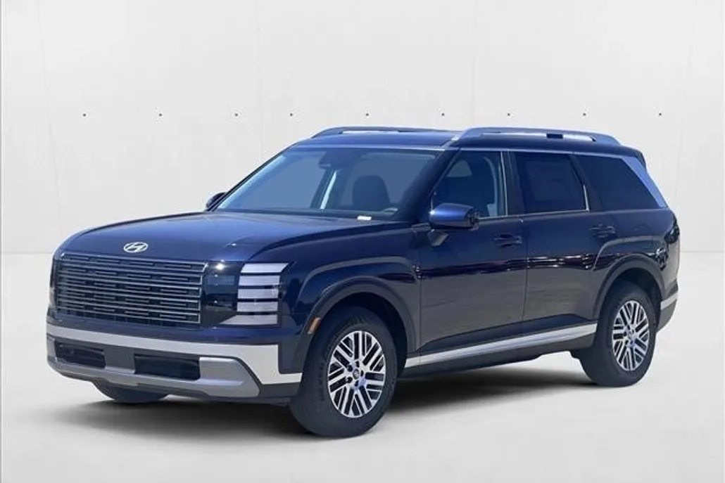 2026 Hyundai Palisade SEL photo 1